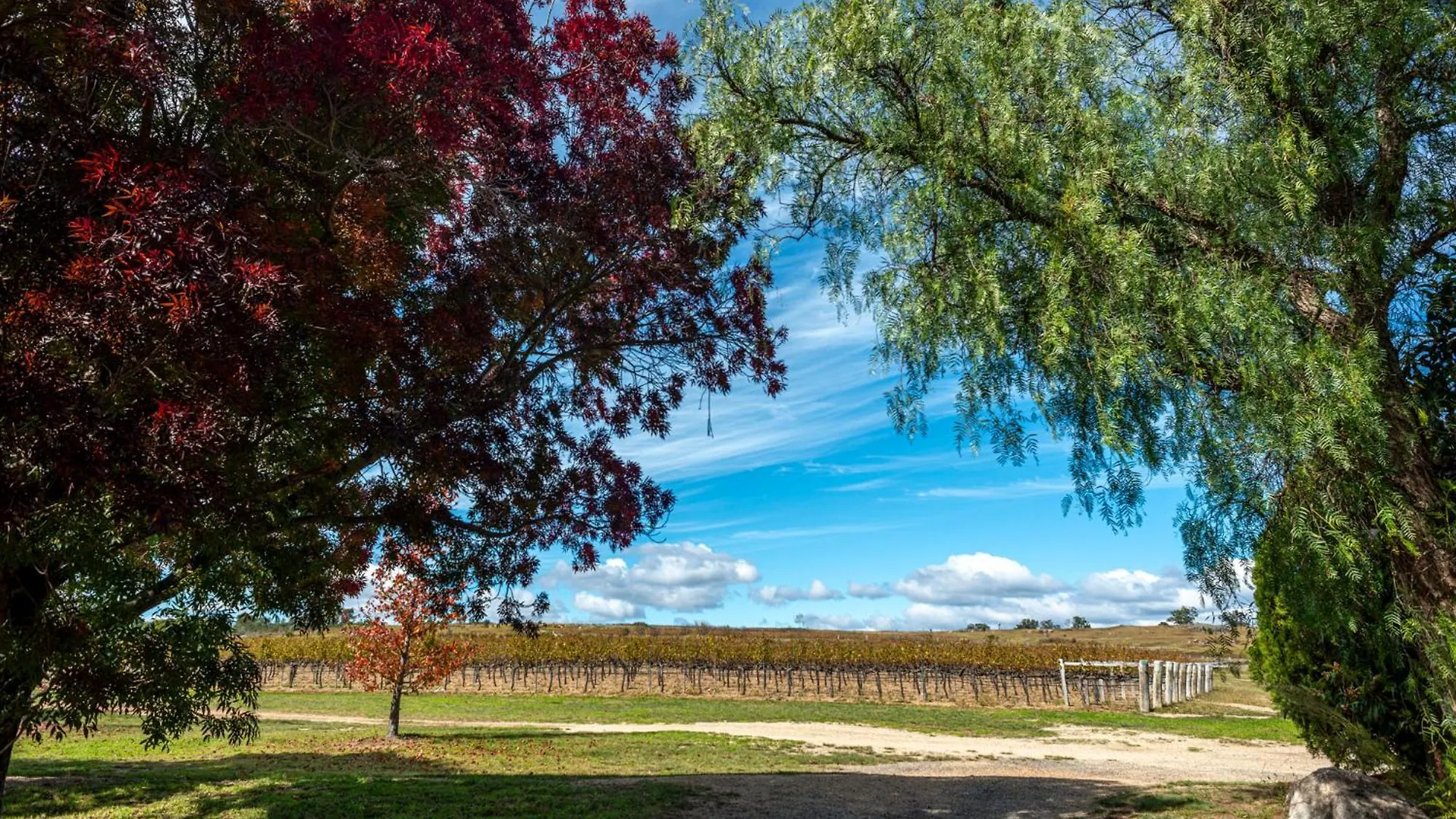 Marnita Farmhouse At Golden Grove Estate Winery Ballandean 0*,