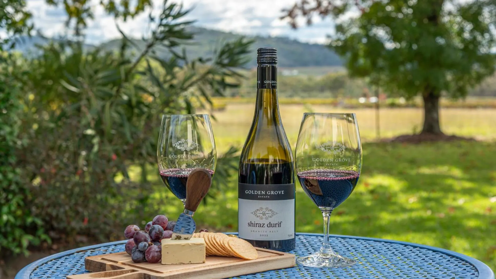 Marnita Farmhouse At Golden Grove Estate Winery Ballandean