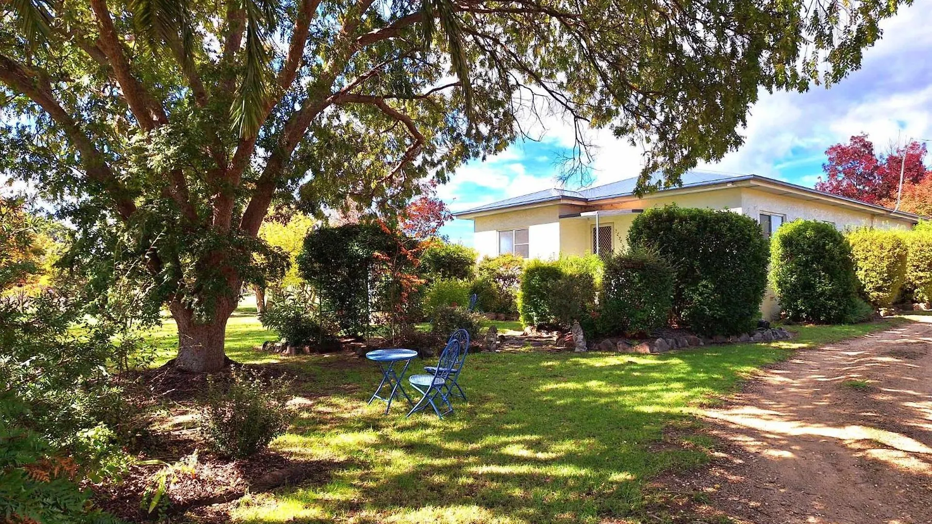 Marnita Farmhouse At Golden Grove Estate Winery Ballandean Australia